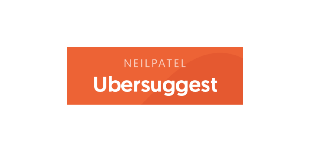 Ubersuggest