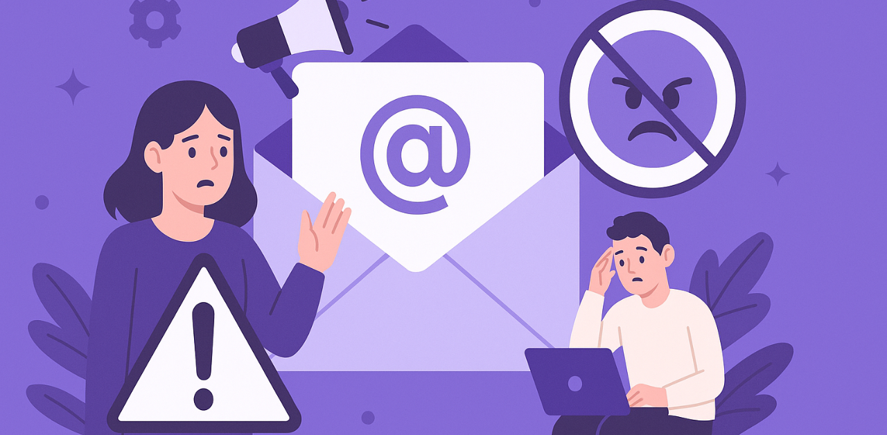 The Dos and Don’ts of Email Marketing: Are You Making These Mistakes?